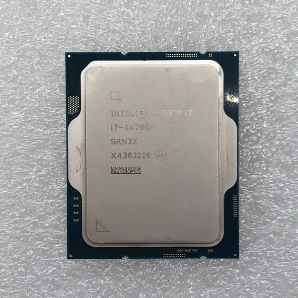 Intel 〔中古〕インテル® Core™ i7 プロセッサー -14700F Bulk