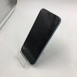 〔中古〕iPhone12ProMax 256GB パシフィックブルー MGD23J/A au SIMロック解除品(中古保証1ヶ月間)