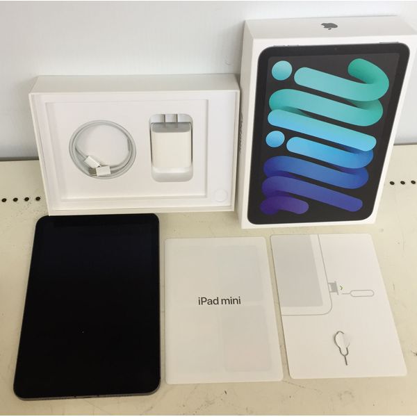 APPLE 〔中古〕iPad mini6 (第6世代) Cellular 64GB スペース