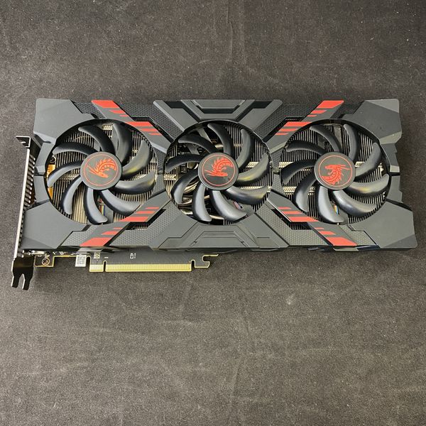PCパーツ Axrx vega56 8gb hbm2 2d2hd/oc PowerColor RED DRAGON RADEON RX VEGA 56 8GB HBM2 (AXRX VEGA