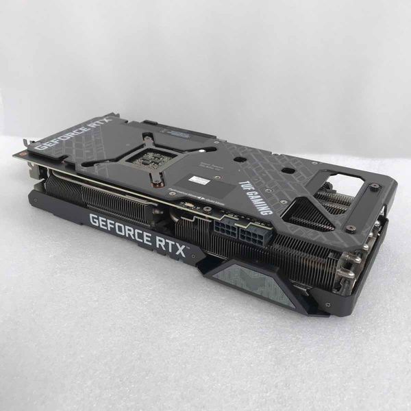 ASUS 〔中古〕TUF-RTX3070TI-O8G-GAMING（中古保証1ヶ月間