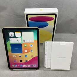 APPLE 〔中古〕iPad (第10世代) Wi-Fiﾓﾃﾞﾙ 64GB ｼﾙﾊﾞｰ MPQ03J/A