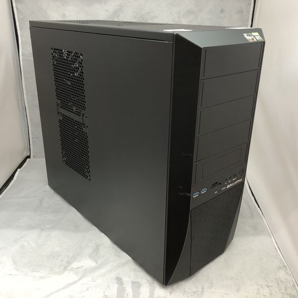 iiyama - RTX2060SUPER Ryzen7 3700X PC工房 中古BTOPC ノーブランド 〔中古〕BTO PC Ryzen 7 3700X(3.6GHz)/16GB/1TB