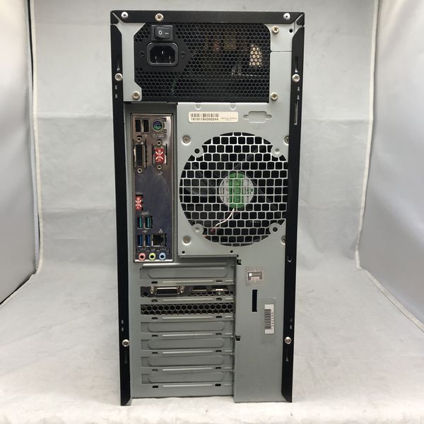 ノーブランド 〔中古〕BTO PC Intel® Core™ i7 プロセッサー 9700K