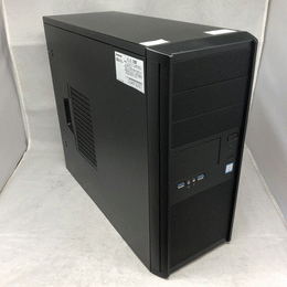 【中古】ミドルレンジゲーミングPC【i7-6700/16GB/1050Ti】 中古】ミドルレンジゲーミングPC【i7-6700/16GB/1050Ti】