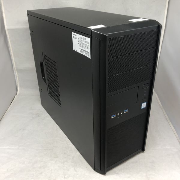 値下げ ゲーミングパソコン Core i7-9700K RTX2060SUPER 16GB SSD500GB