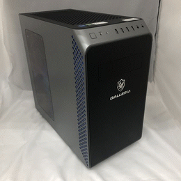 〔中古〕BTO PC インテル® Core™ i5-11400 プロセッサー 2.6GHz/16GB/512GB(NVMe) SSD/GeForce RTX 3060 12GB/Windows11 Pro(MAR)(中古保証3ヶ月間)
