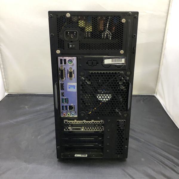 郵送可】デスクトップパソコン GTX1070Ti 1TB SSD