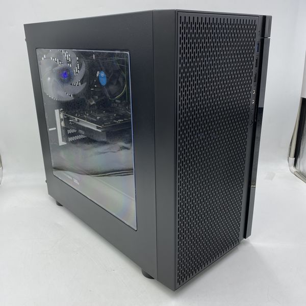 ゲーミングPC i3-8100/16GB/GTX1060/500GB SSD