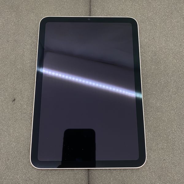 APPLE 〔中古〕iPad mini6 (第6世代) Wi-Fiモデル 256GB ピンク APPLE 〔中古〕iPad mini6 (第6世代) Wi-Fiモデル 256GB ピンク