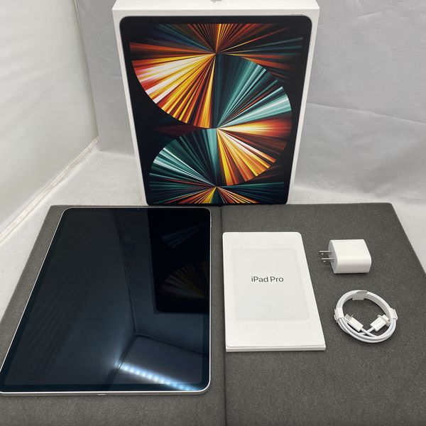 【ジャンク】ipad pro 第5世代 12.9 WiFi 256GB シルバー ジャンク】ipad pro 第5世代 12.9 WiFi 256GB シルバー