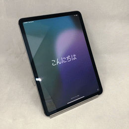 APPLE 〔中古〕iPad Air4 (第4世代) Wi-Fiﾓﾃﾞﾙ 256GB ｽｶｲﾌﾞﾙｰ
