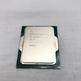 I9-12900K BIOS OK 動作確認済 中古品 I9-12900K BIOS OK 動作確認済