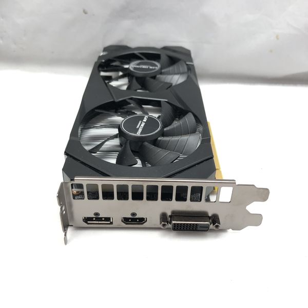 玄人志向 〔中古〕GeForce GTX 1660 SUPER GG-GTX1660SP-E6GB/DF