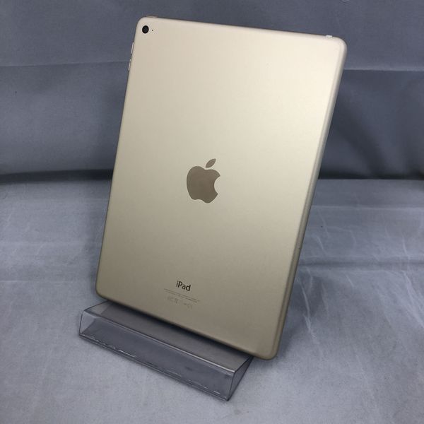 【上品】 2 Air 〔中古〕iPad APPLE Wi-Fi MH182J/A（中古 ゴールド 64GB iPad本体