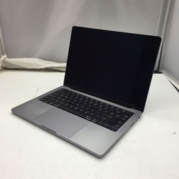 APPLE 〔中古〕MacBook Pro (16-inch・2019) MVVJ2J/A スペースグレイ