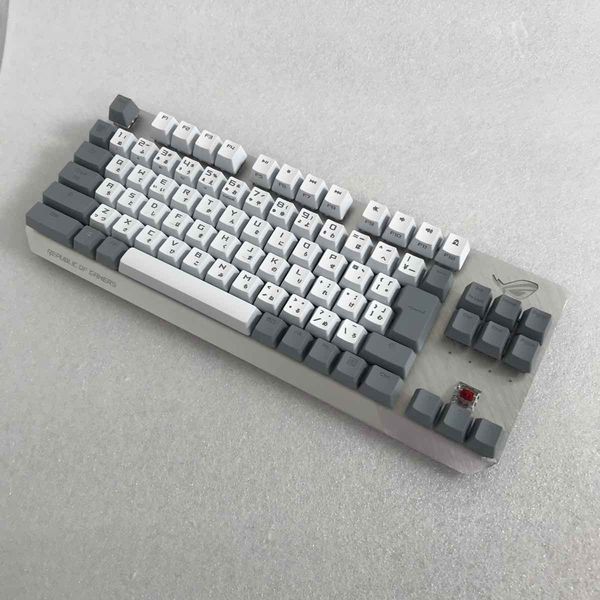 送料無料 百貨店 ASUS 〔中古〕ROG TKL（中古保証1ヶ月間 NX Scope Strix その他