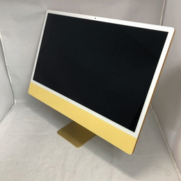 APPLE 〔中古〕iMac (24-inch・M1・2021) MGPJ3J/A グリーン APPLE 〔中古〕iMac (24-inch・M1・2021) MGPJ3J/A グリーン