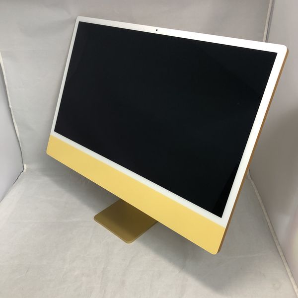 好きに 〔中古〕iMac APPLE (24-inch,2021) 512GB(SSD 16GB/ M1/ Apple Macデスクトップ