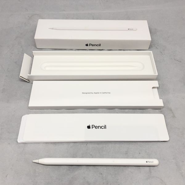 APPLE 〔中古〕Apple Pencil 第2世代 MU8F2J/A（中古保証1ヶ月間
