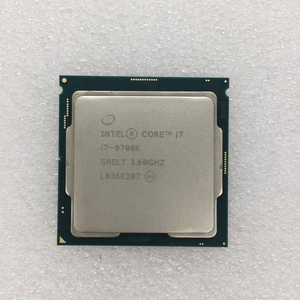 Amazon.com: Intel BX80684I79700KF Intel Core i7-9700KF