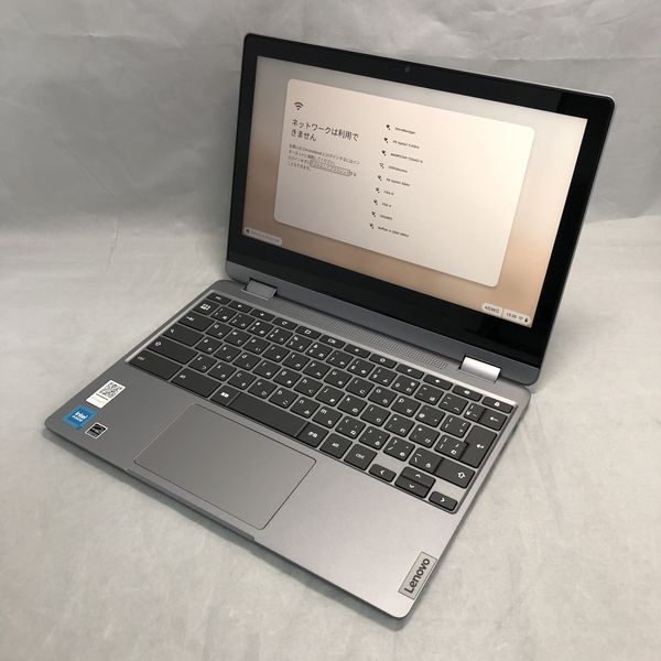 【中古良品】Lenovo IP Flex3 Chrome 11IJL6 Chromebook メモリ4GB 11.6インチ 中古良品】Lenovo IP Flex3 Chrome 11IJL6 Chromebook メモリ4GB 11.6