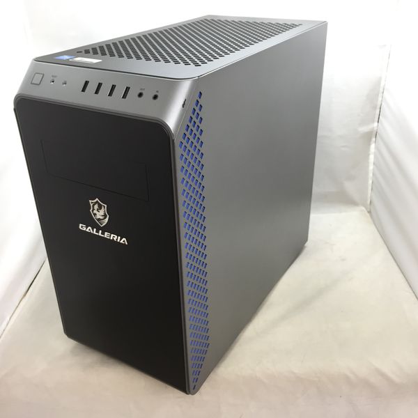 THIRDWAVE 〔中古〕GALLERIA RM5C-R36T(SKM/B760) Intel® Core THIRDWAVE 〔中古〕GALLERIA RM5C-R36T(SKM/B760) Intel® Core