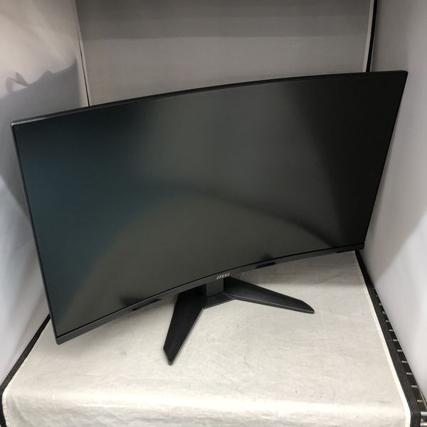 MSI 〔中古〕MSI MAG 32C6X（中古保証3ヶ月間） | パソコン工房【公式