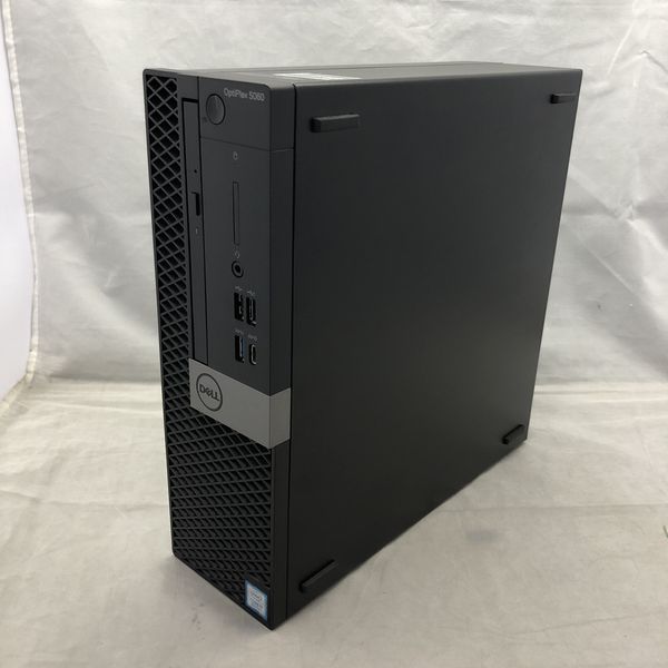 DELL 〔中古〕5060/1 Core i7 プロセッサー 8700 (3.20GHz)/8GB/256GB