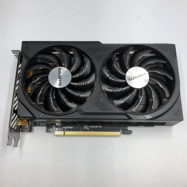 RTX4060ti 中古美品 中古】MSI GeForce RTX 4060 Ti VENTUS 2X BLACK 8G OC