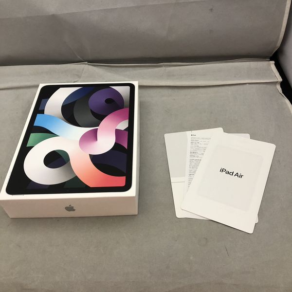 APPLE 〔中古〕iPad Air4 (第4世代) Cellular 64GB シルバー APPLE 〔中古〕iPad Air4 (第4世代) Cellular 64GB シルバー