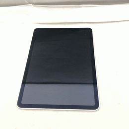 〔中古〕iPad Air4 (第4世代) Cellular 64GB シルバー MYGX2J/A 国内SIMフリー(中古保証3ヶ月間)