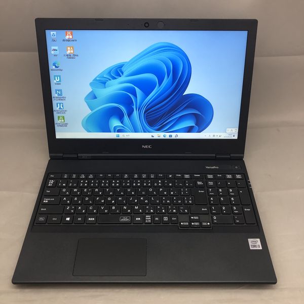 NEC 〔中古〕PC-VRL21FB7S3 Core i3-10110U プロセッサー/8GB DDR4