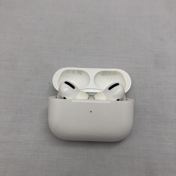 APPLE 〔中古〕AirPods Pro 第1世代 MLWK3J/A（中古保証1ヶ月間