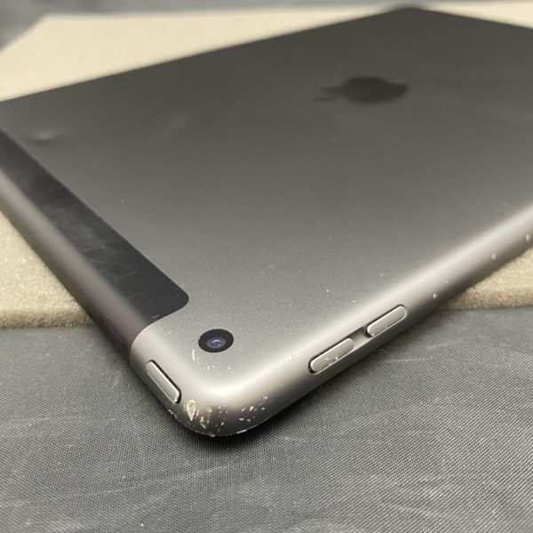 APPLE 〔中古〕iPad (第7世代) 32GB スペースグレイ MW6A2J/A APPLE 〔中古〕iPad (第7世代) 32GB スペースグレイ MW6A2J/A