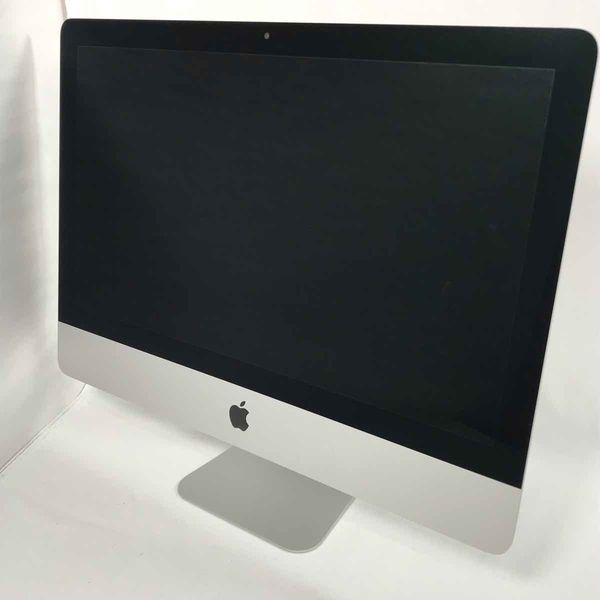 iMac（21.5インチ,2017）HDD1TB/8GB〈MMQA2J/A〉⑤