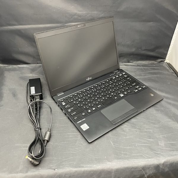 コンパクトでパワフル！Core i5 10310U 8GB SSD256GB FUJITSU 〔中古〕U9310D/26 Core i5-10310U プロセッサー (1.70