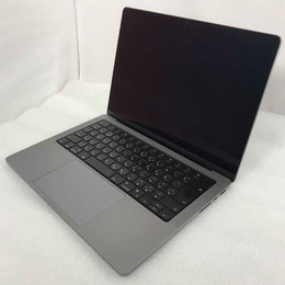 APPLE 〔中古〕MacBook Pro(14inch・M1Pro・2021) Apple M1 Pro 8コア