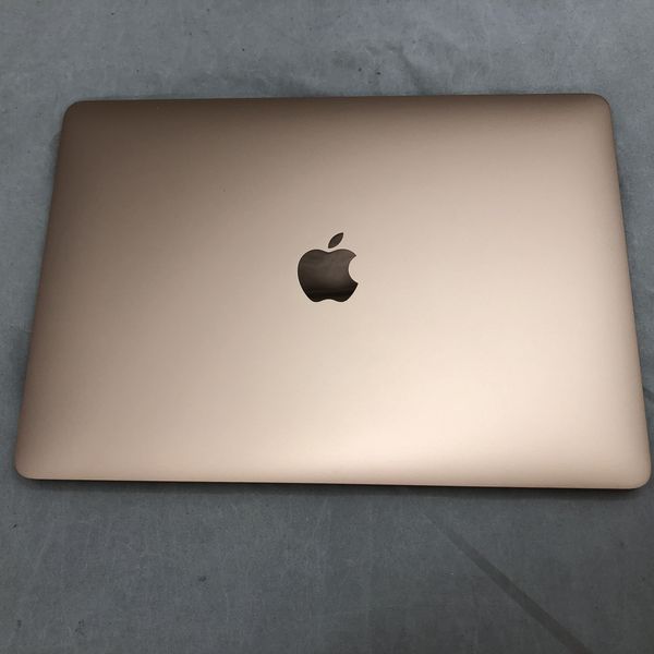 APPLE 〔中古〕MacBook Air (Retina・13-inch・2019) ゴールド APPLE 〔中古〕MacBook Air (Retina・13-inch・2019) ゴールド