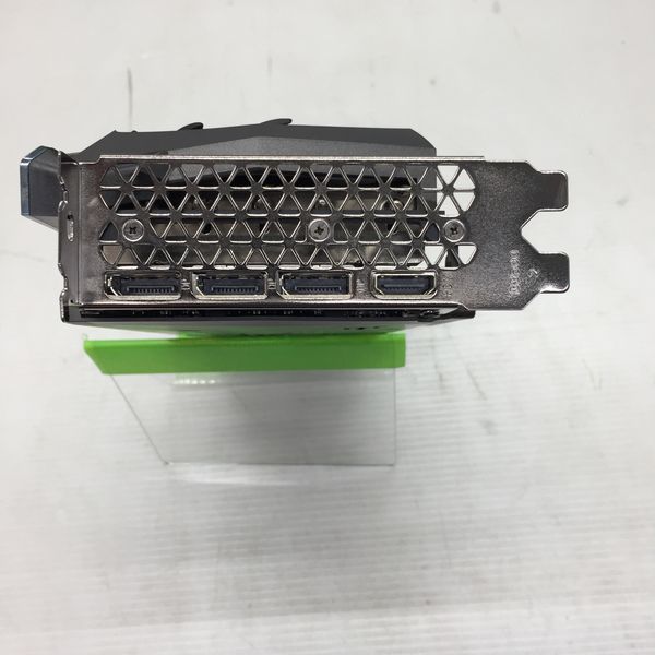 ZOTAC GAMING GeForce RTX 3080 AMP Holo中古 ZOTAC GAMING GeForce RTX 3080 AMP Holo 10GB GDDR6X Graphics