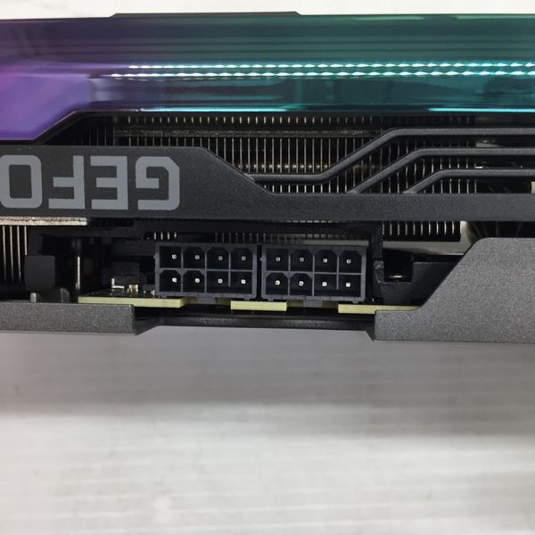 ZOTAC 〔中古〕GeForce RTX 3080 AMP Holo ZT-A30800F-10P（中古