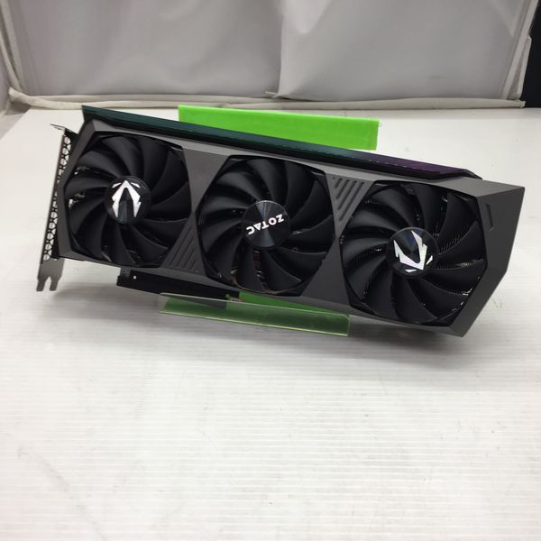 ZOTAC 〔中古〕GeForce RTX 3080 AMP Holo ZT-A30800F-10P（中古