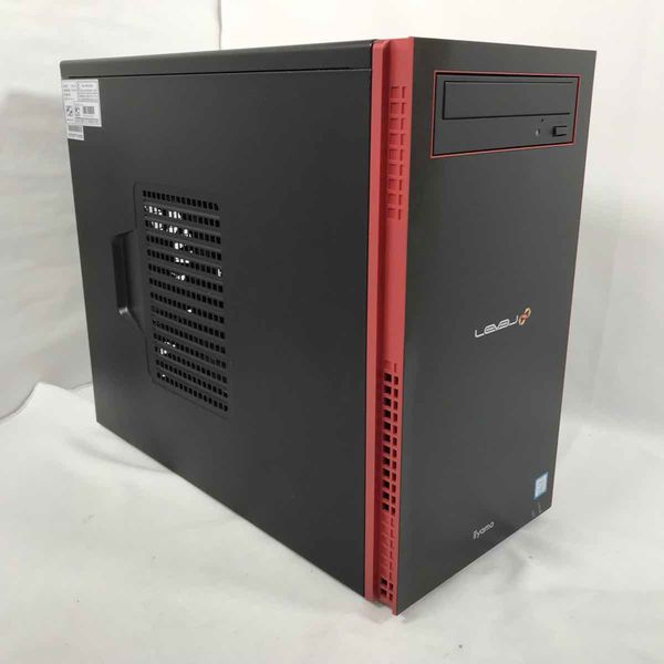 ゲーミングPC i3-9100F/16GB/GTX1060 3GB ゲーミングPC i3-9100F/16GB/GTX1060 3GB