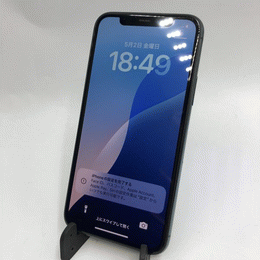 APPLE 〔中古〕iPhone11 Pro 256GB ミッドナイトグリーン MWCC2J