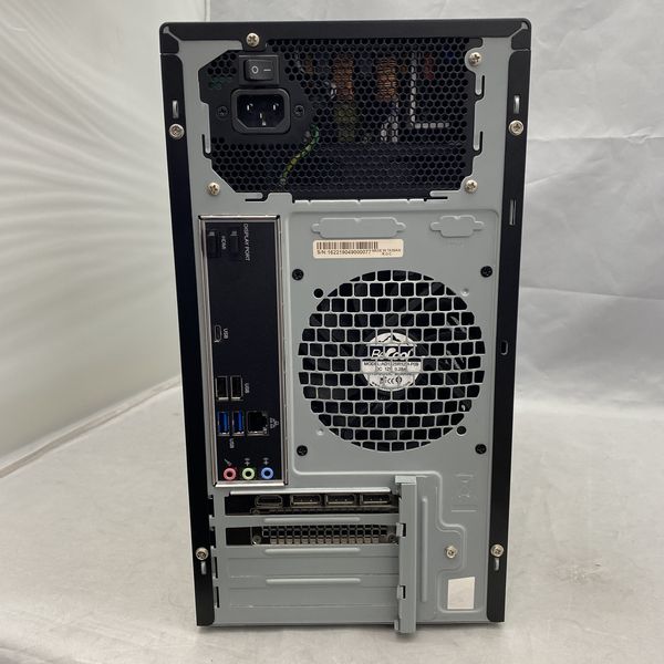 iiyama PC 〔中古〕ILeDEi-M056-117-RBSXM/3060 インテル® Core™ i7