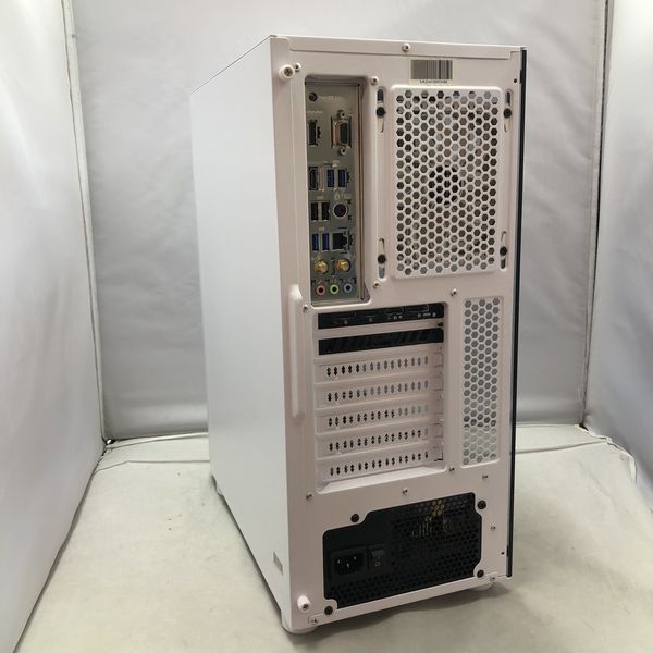 ノーブランド 〔中古〕自作ゲーミングPC Ryzen 7 5700X/DDR4
