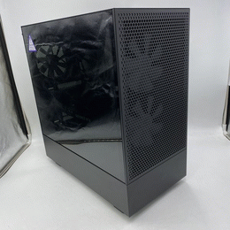 〔中古〕自作PC インテル® Core™ i5-13600K プロセッサー/DDR5 32GB/1TB SSD/GeForce RTX 4070Ti/Windows 11 Home(中古保証3ヶ月間)