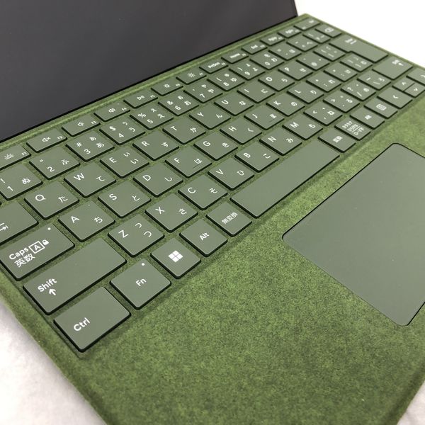 中古】Microsoft(マイクロソフト) Surface Pro Type Cover FFQ