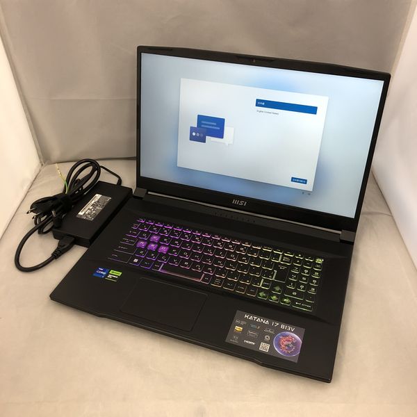 Amazon.com: MSI Katana 15 B13VEK-277US 15.6