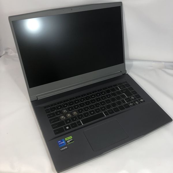 MSI 〔中古〕Thin 15 B13UC-6001JP インテル® Core™ i7 13620H 
